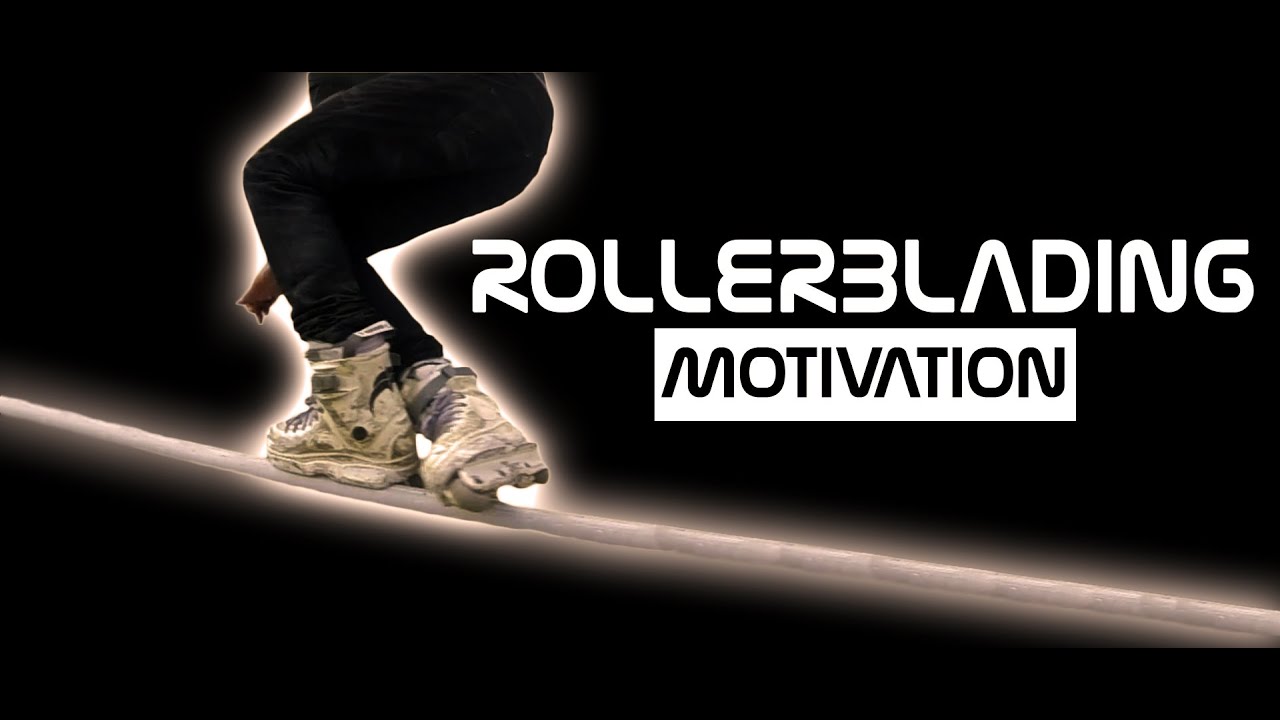 ROLLERBLADING Motivation - A Day in A Life - Hrvoje Curic - Bar Connection