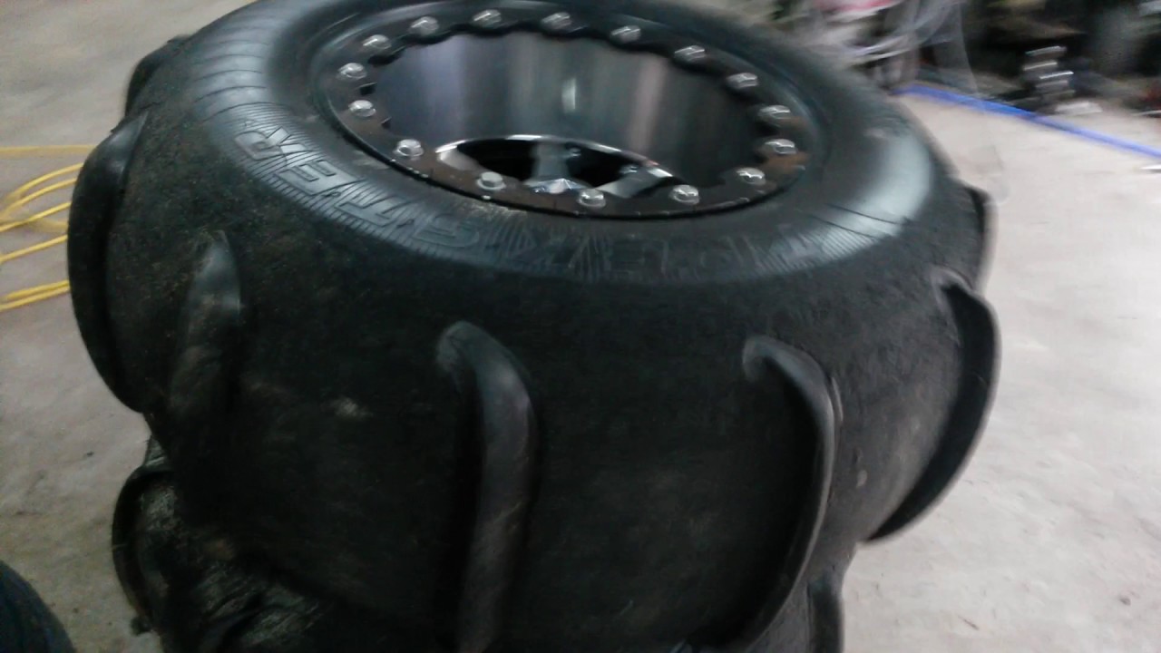 MSA wheel and tire review. YXZ1000R