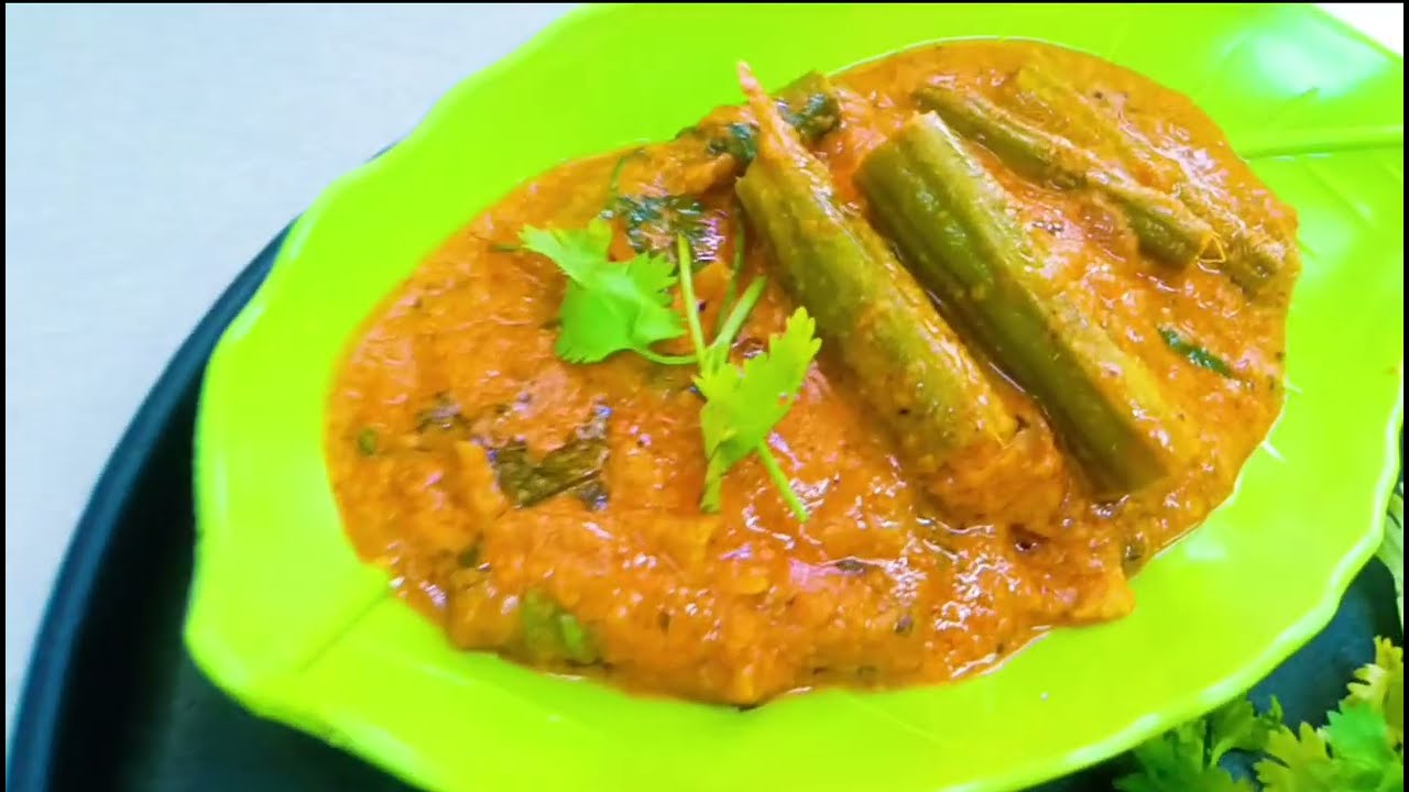 Monakkaya masala curry 🍛||#moringa #drumstick #cooking #neeraja#healthy 