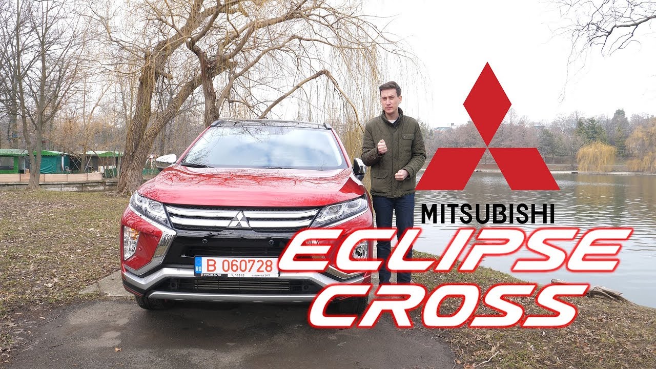 Mitsubishi Eclipse Cross - Fără Fast&Furious - Cavaleria.ro