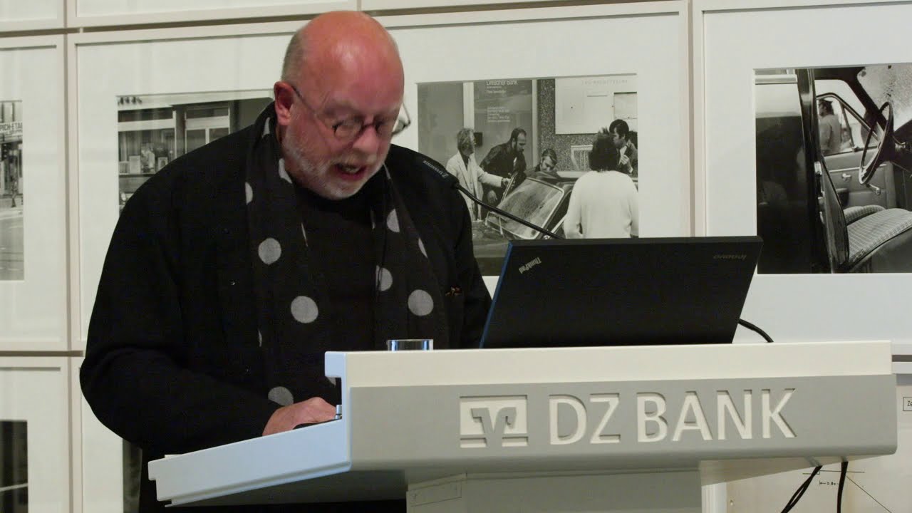 Licht ins Dunkel (7/11) I Über die Zukunft der künstlerischen Photographie I Hubertus von Amelunxen
