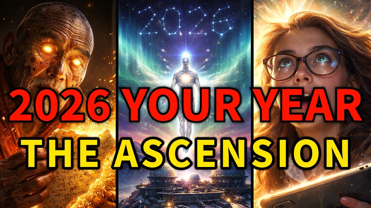 CHOSEN ONE: THE 2026 PORTAL IS OPEN (DON'T MISS YOUR TURN) 🌀 ✨