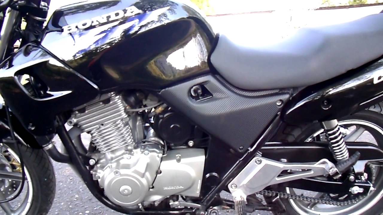 Honda CB500 98'