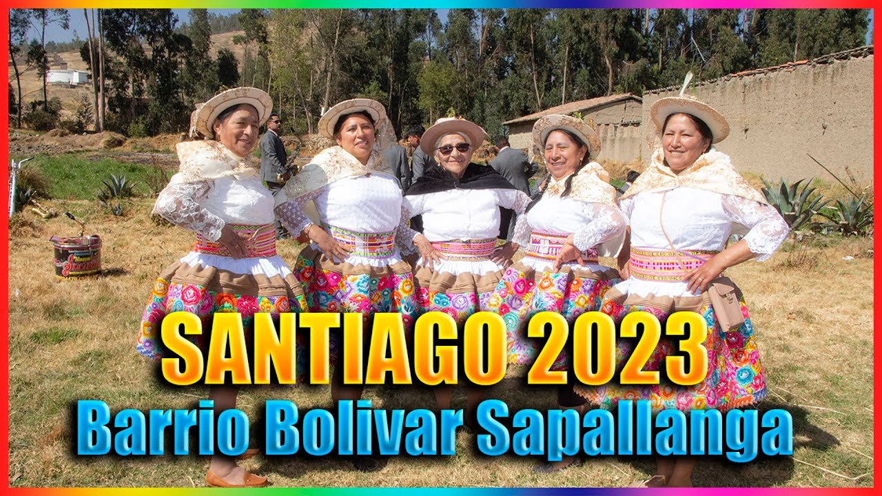 Herranza santiaguera de la familia Paitan, Guerrero, Palomino, Pascual, Remusgo 2023 (Video Oficial)