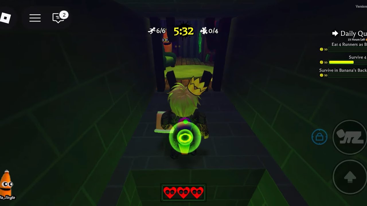 Playing until I win