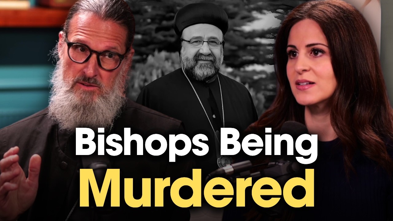 The Current Persecution of Christians in the Middle East