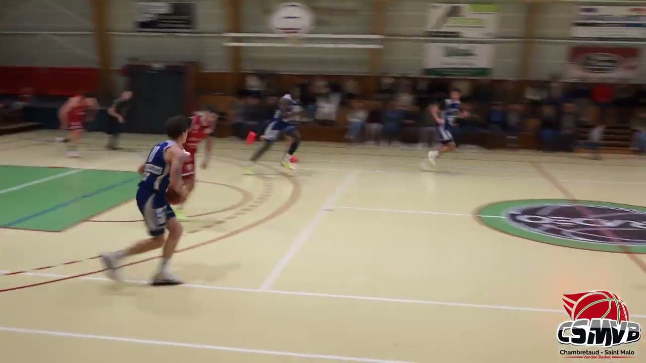 07 NM3 CSMVB 65/74 Le Chesnay Versailles (10/01/2026)
