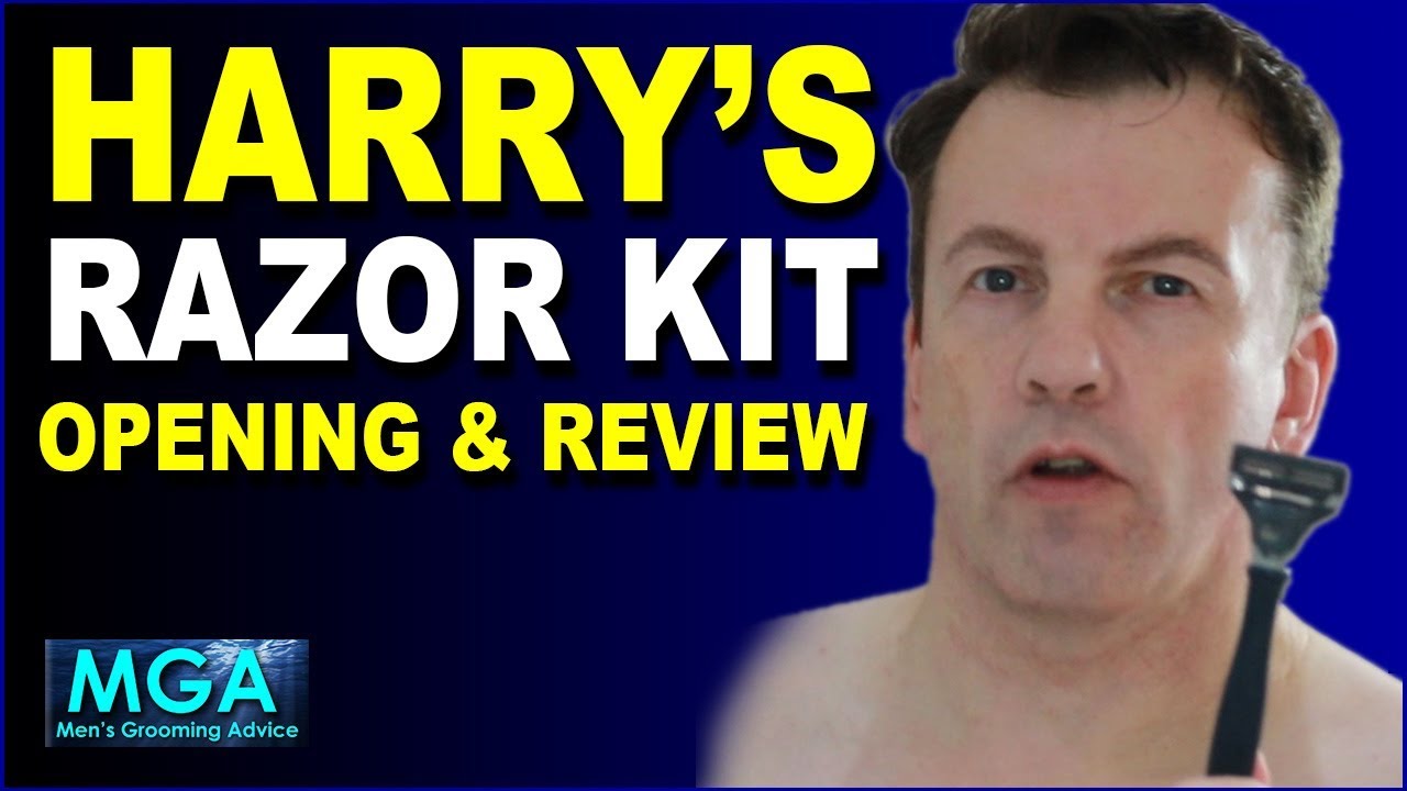 Harry&rsquo;s Razors honest review | Is it worth changing your daily razor brand?