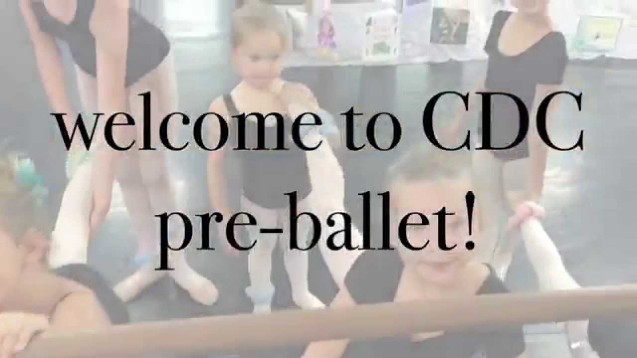 Classical Dance Center Pre-Ballet