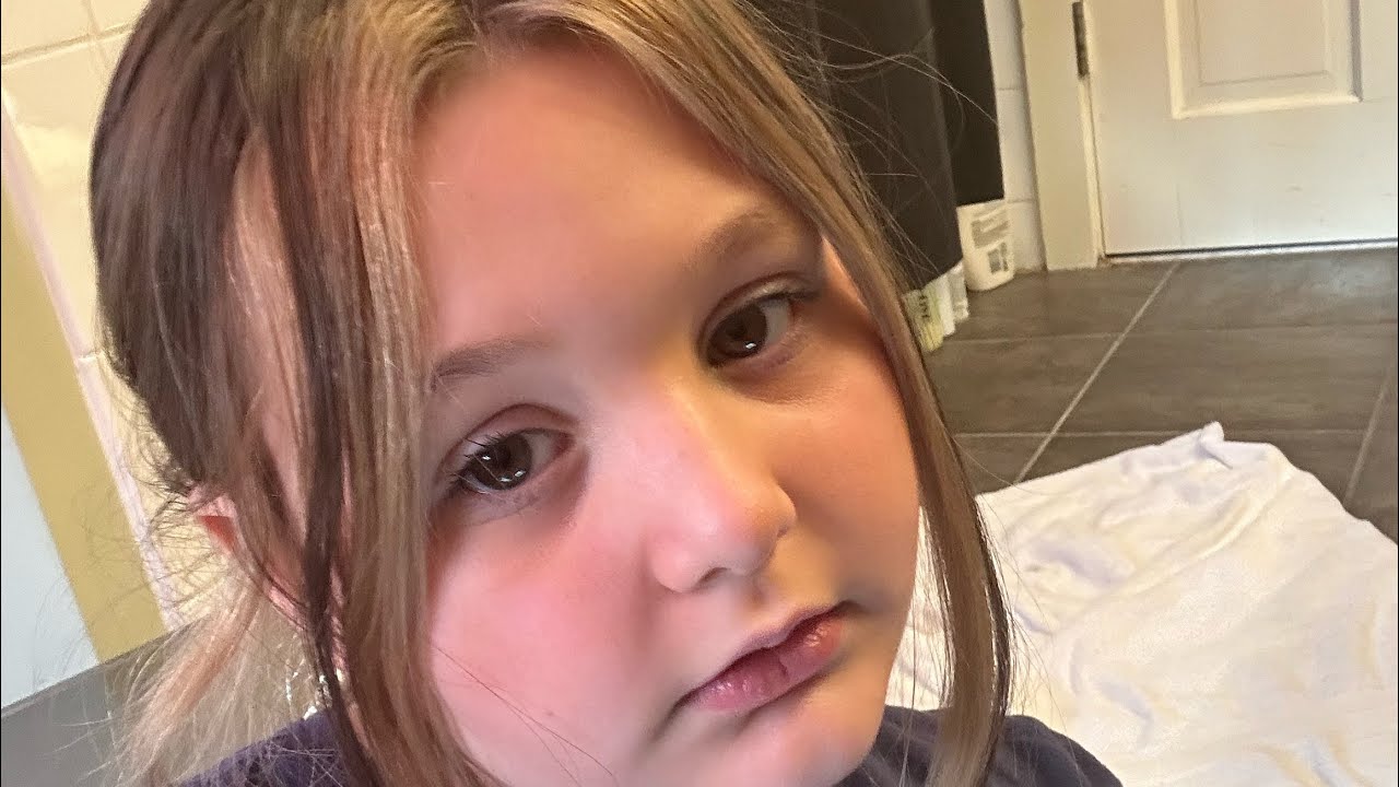 Makeup look for 9-12 cute 