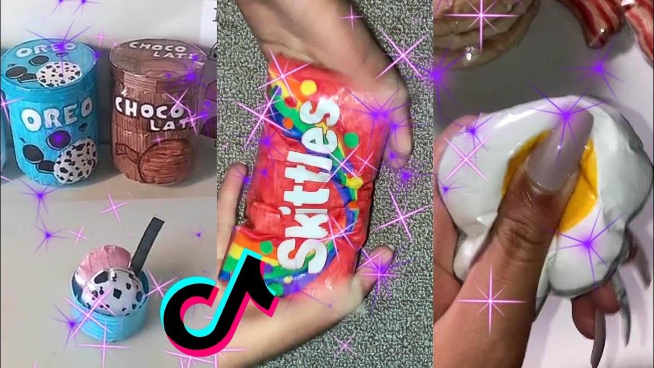 🌸PAPER SQUISHY - 🌼 BEST TIKTOK COMPILATION 2024🌷 #5 #papersquishy
