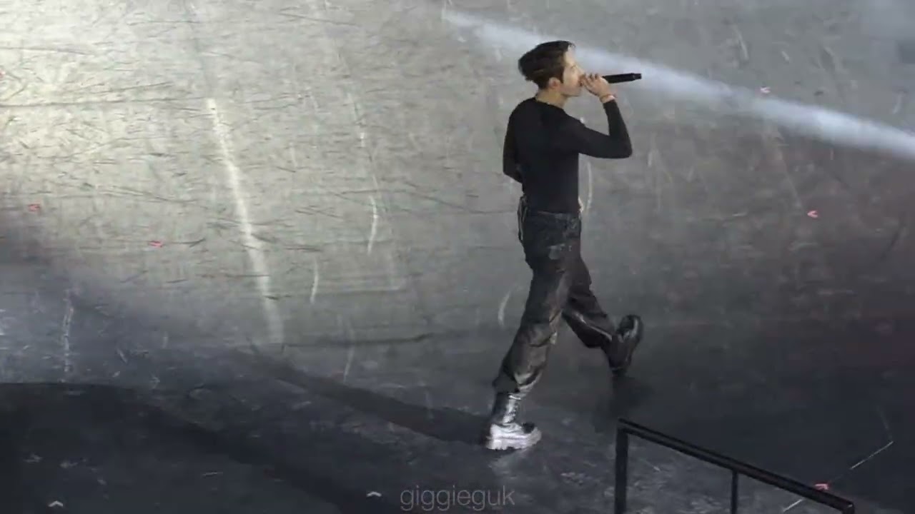 250802 KCON LA Jackson Wang - GBAD & BUCK