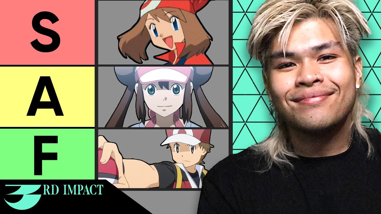 Модный ютубер оценивает Pokemon Fits (при участии @FrugalAesthetic)