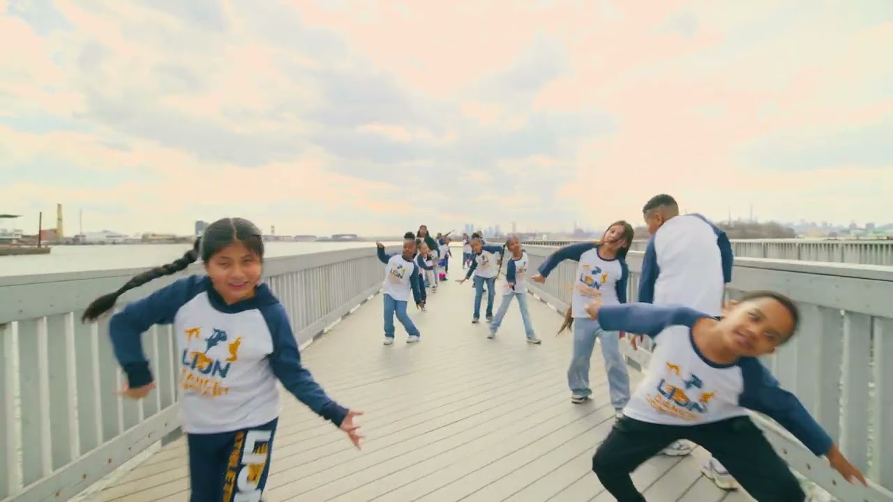 LION Charter School: Presenting the 2025 LION Dance Company! Song: Someone that you love