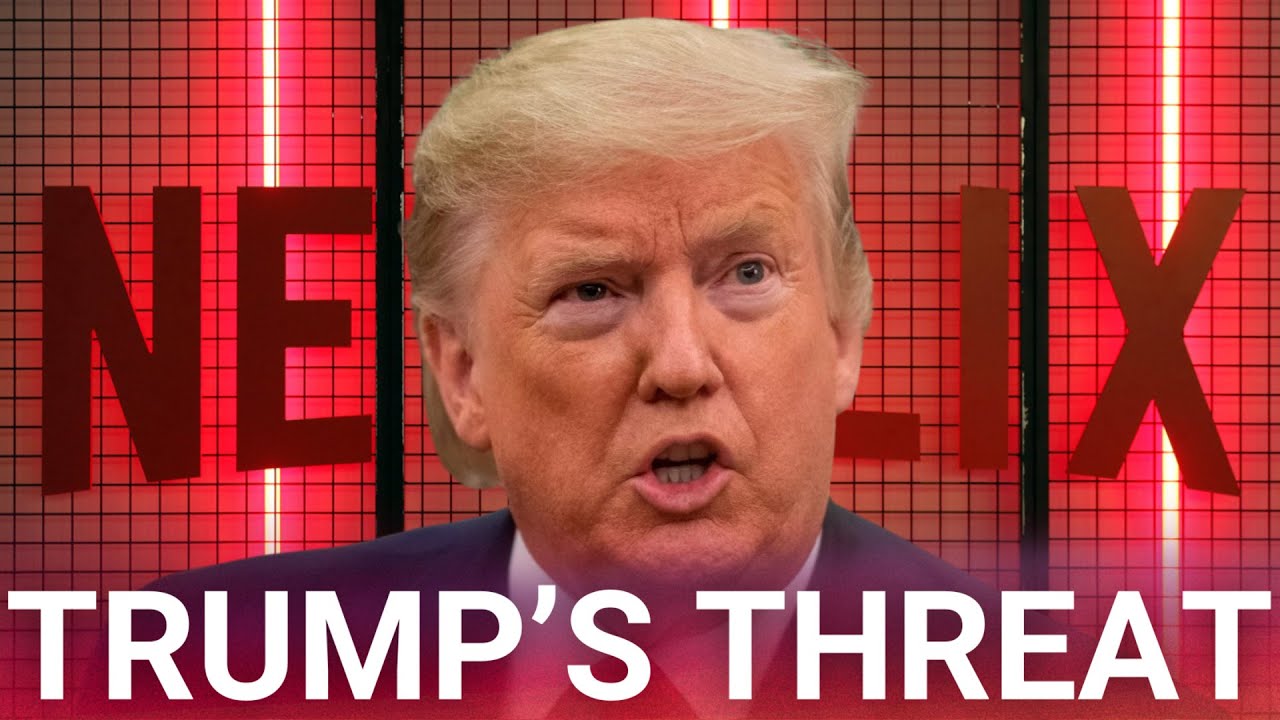 Donald Trump warns Netflix to fire former Obama official Susan Rice or ‘pay the consequences’