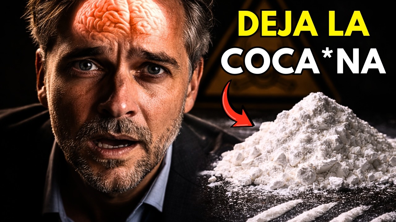✅【Cómo Dejar la Cocaína DE GOLPE】💪 Guía para Superar la Adicción a la Coca