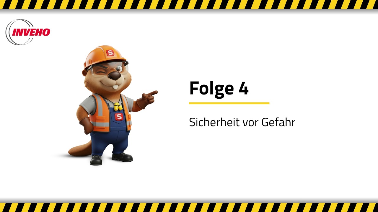 Safety First - Folge 4 - Sicherheit vor Gefahr