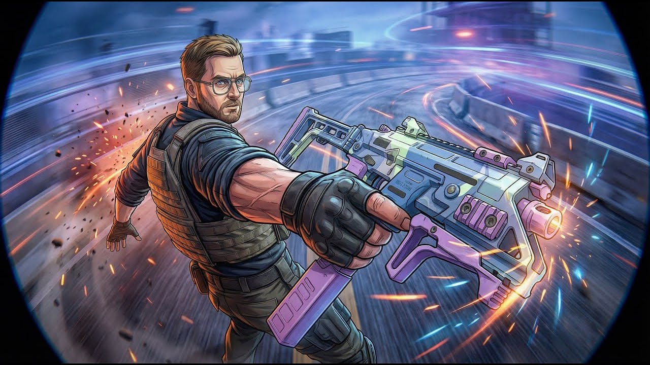 Самая быстрая ПП в Warzone