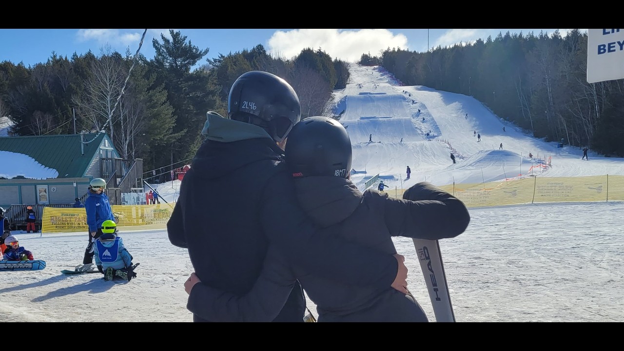 Skiing Halifax (Windsor). 2026