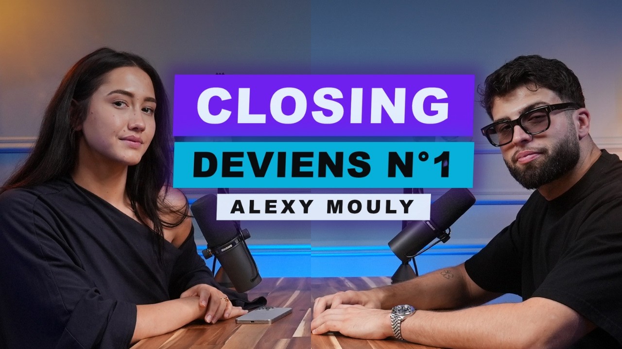 À La Tête De L'Agence Sales La Plus Rentable De France  - Alexy MOULY