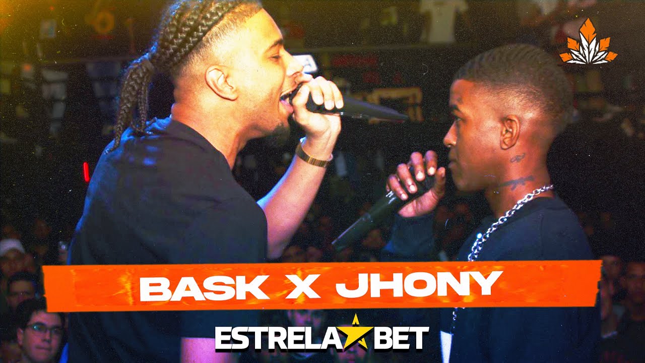 JHONY X BASK | SEGUNDA FASE | 288ª Batalha da Aldeia