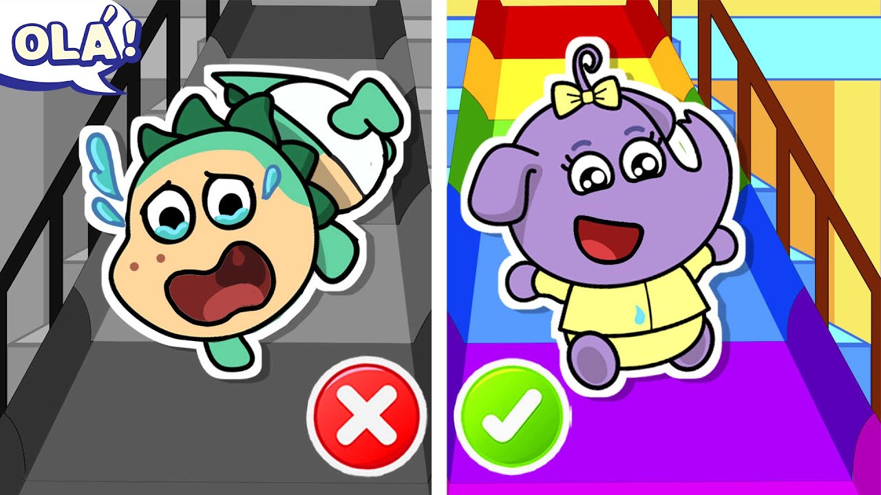 🔥Jogo Começou! 😱 Muddle vs. Spike nas Olimpíadas de Bebê MAIS MALUCAS de Todos os Tempos! 👶💣