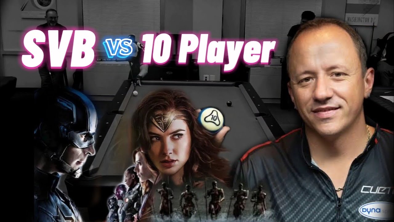 Part 2!! Shane Van Boening vs 10 Players | Challenge Match