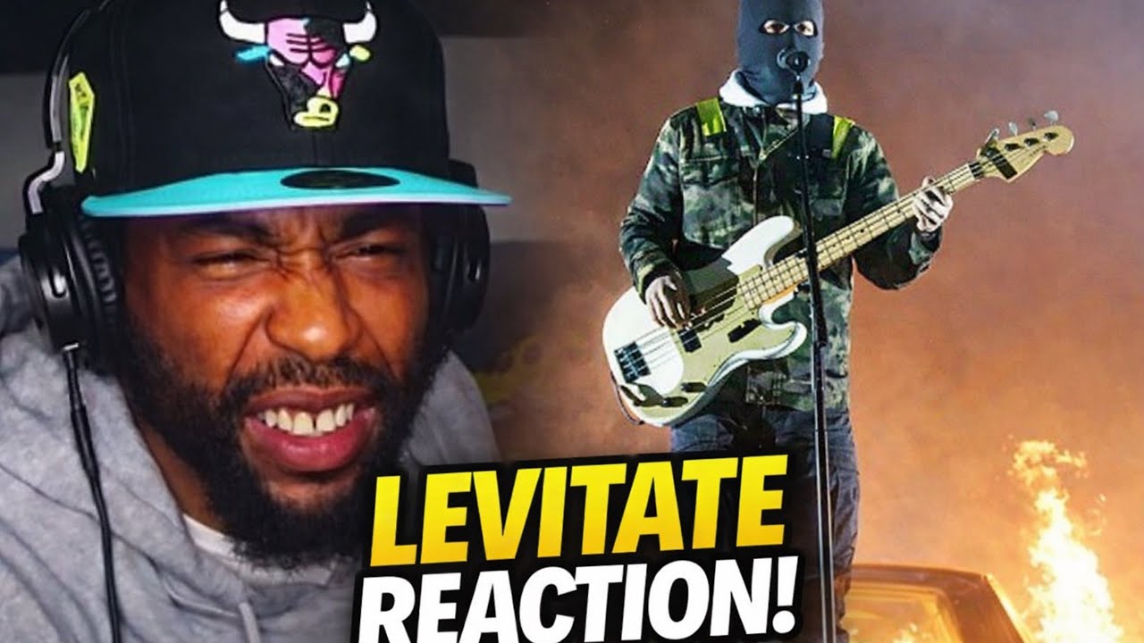 "Twenty One Pilots _ Levitate (Live at Lollapalooza Brazil 2019) | Reaction