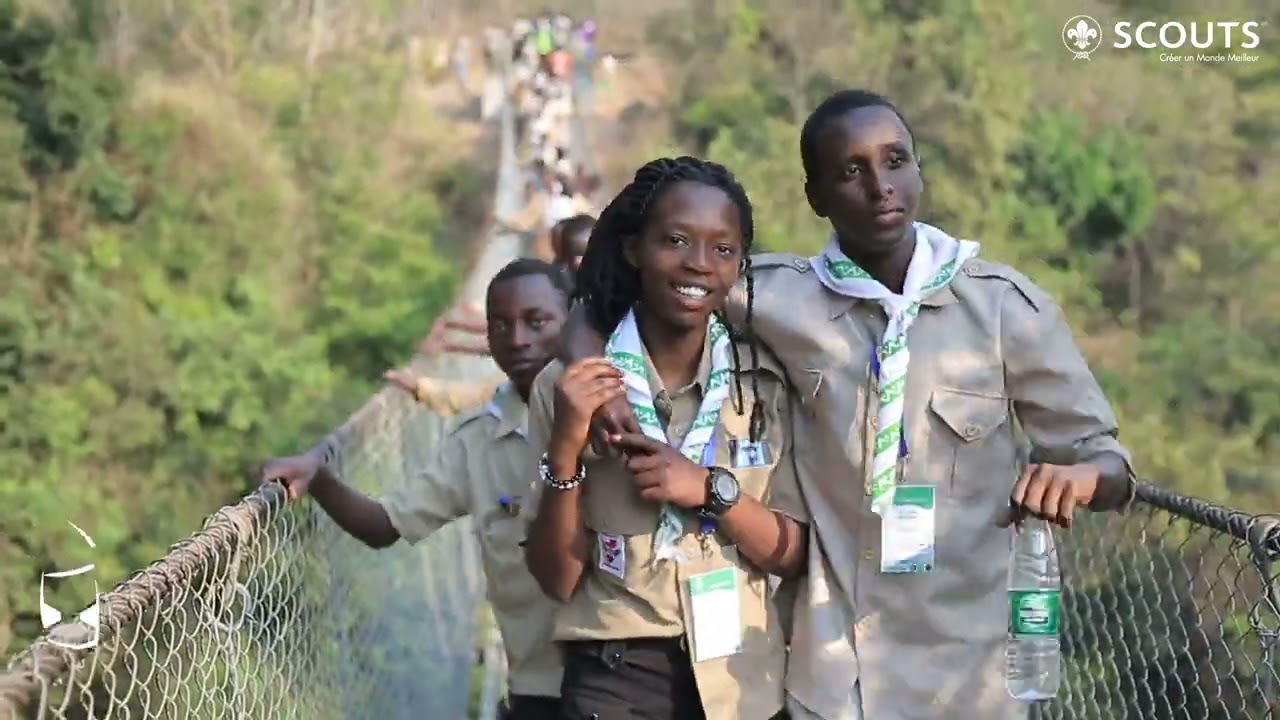 Day 5 Highlights Video - 9th Africa Scout Jamboree, Burundi 2024