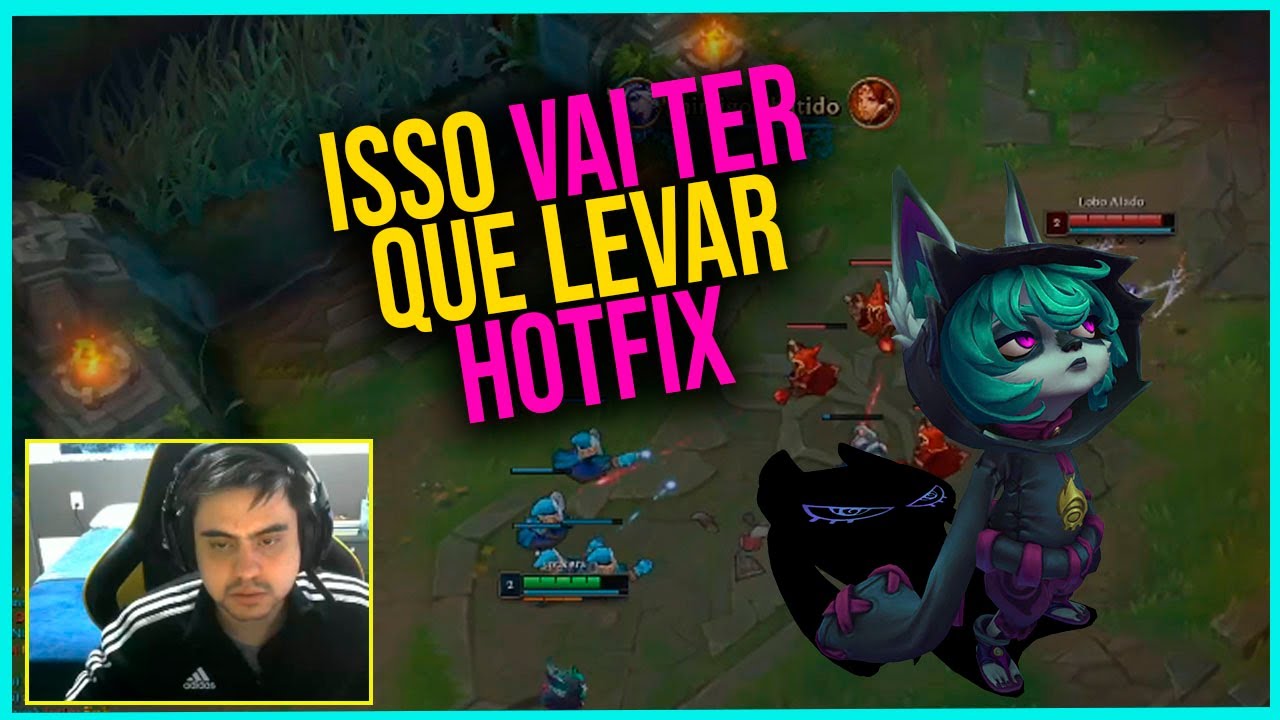 SER&Aacute; QUE A VEX T&Aacute; QUEBRADA? l Stream do Tockers