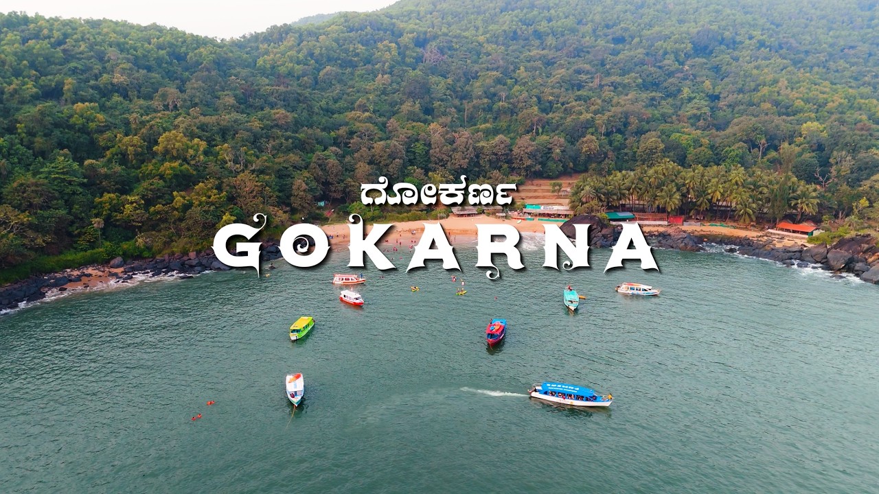 Most Beautiful Places in Uttara Kannada | Gokarna | Sirsi