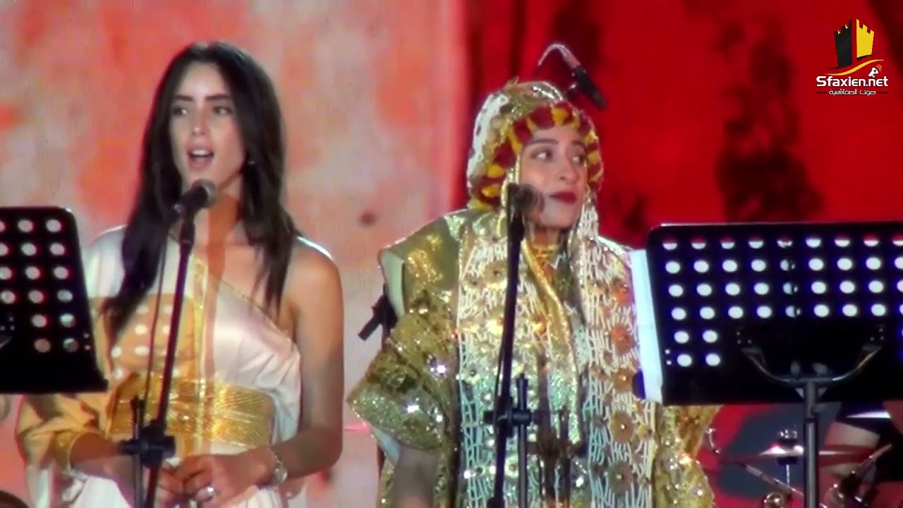 الجلوة الصفاقسية من عرض 24 عطر في مهرجان صفاقس 2022