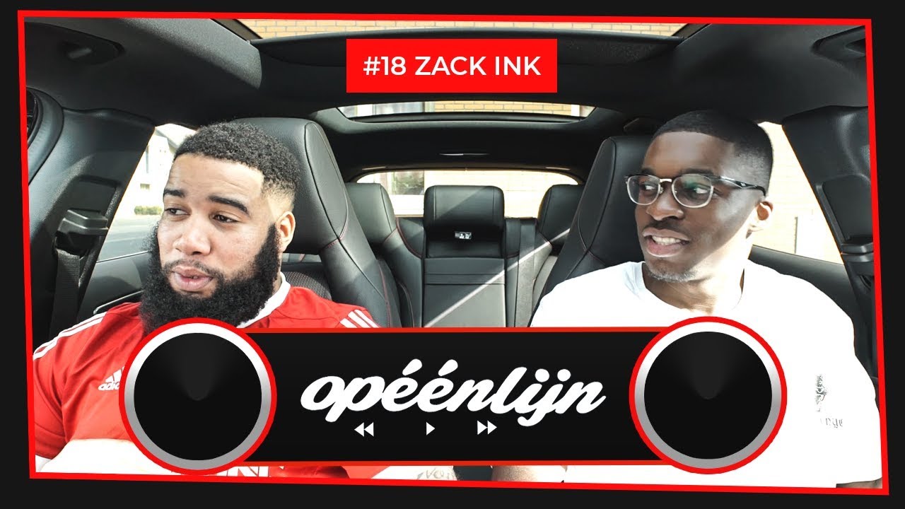 OP1LIJN MET ZACK INK #18 | 'GESTOKEN EN HAD MIJN DARMEN IN MIJN HAND!'