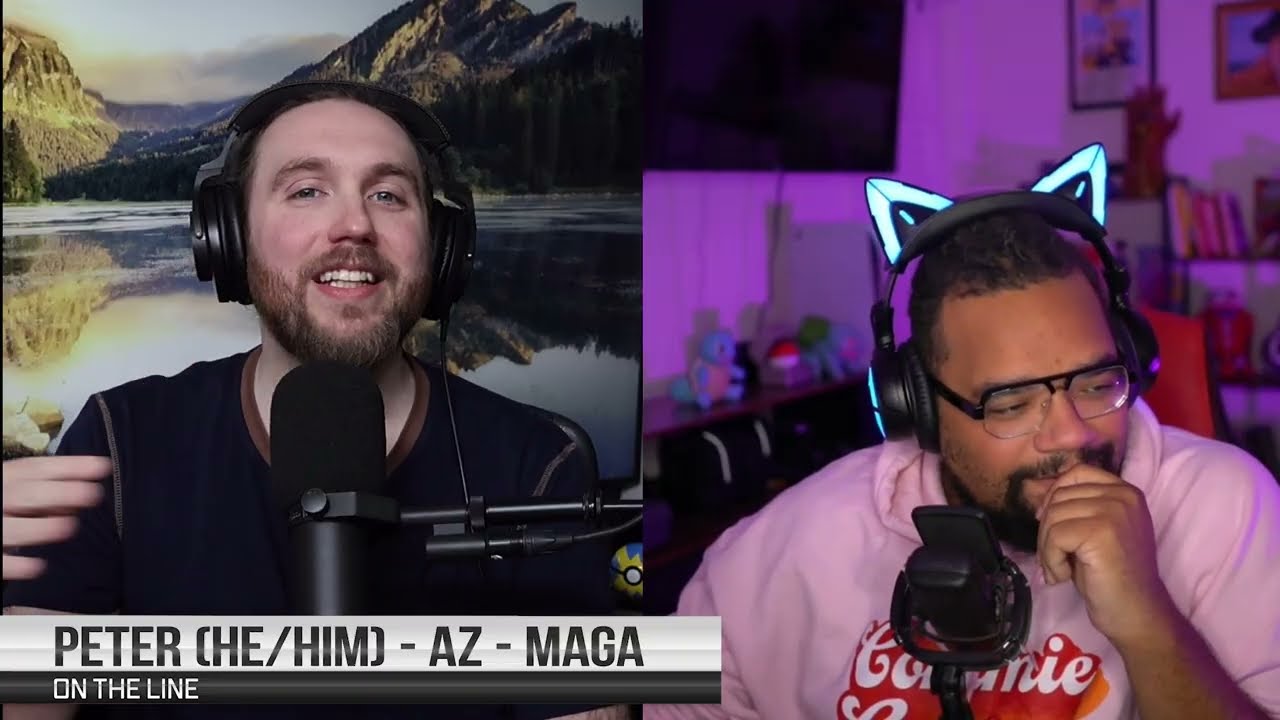 Constitutional Law DESTROYS MAGA Caller's Arguments | Jimmy Snow + Jovan Bradley 08.31.25
