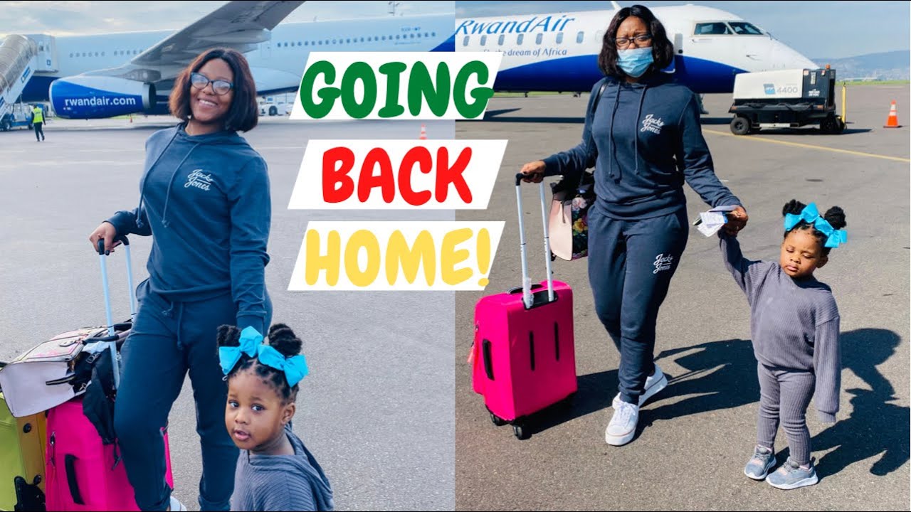 FLY RWANDAIR WITH US FROM HEATHROW, LONDON TO DOUALA, Cameroon | THE CAMEROON TRIP SERIES 02