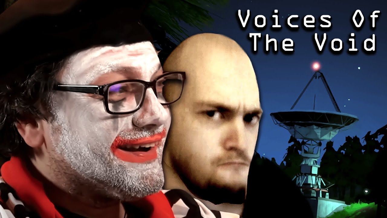 Voices of The Void w/ Vargskelethor Joel