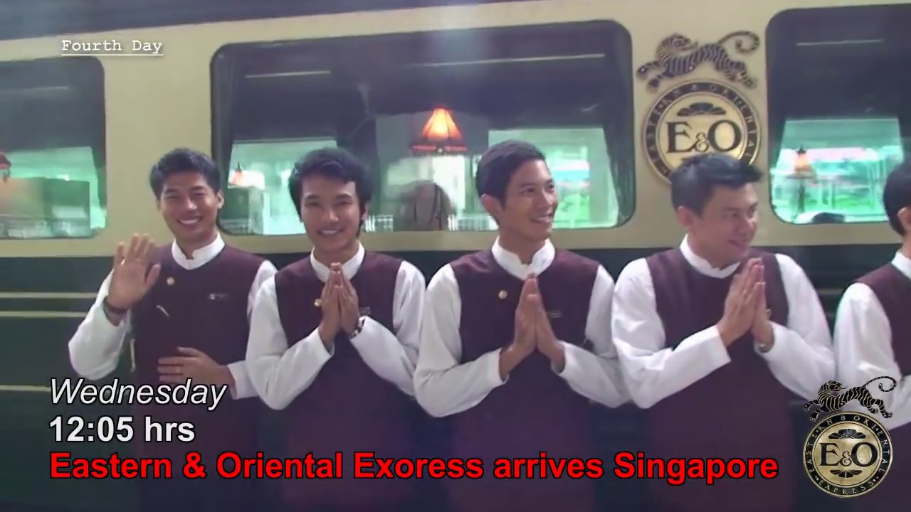 E&O Express Bangkok to Singapore