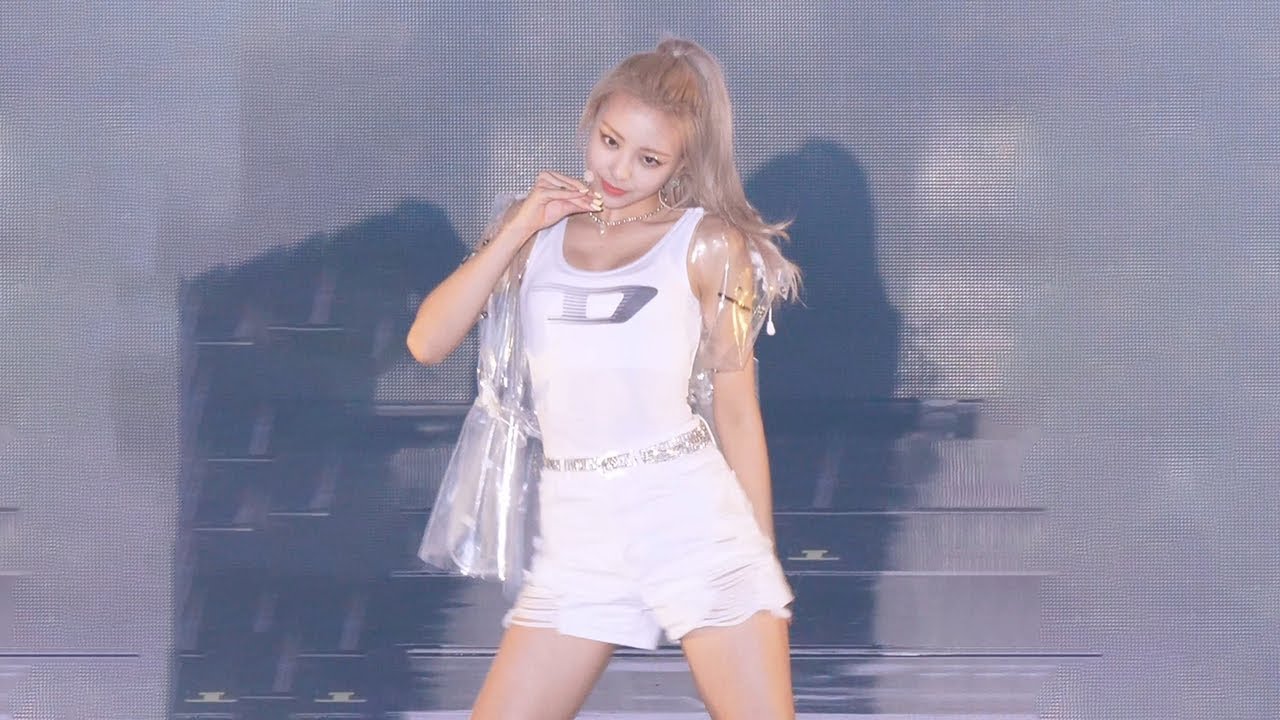 190811 있지 ITZY 유나 YUNA 