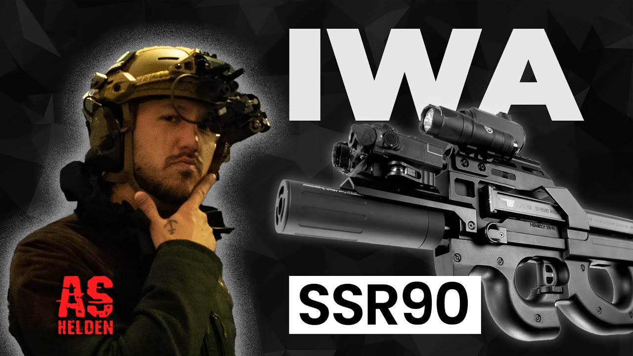 IWA 2022 - Neuheiten von Novritsch und Nighttec