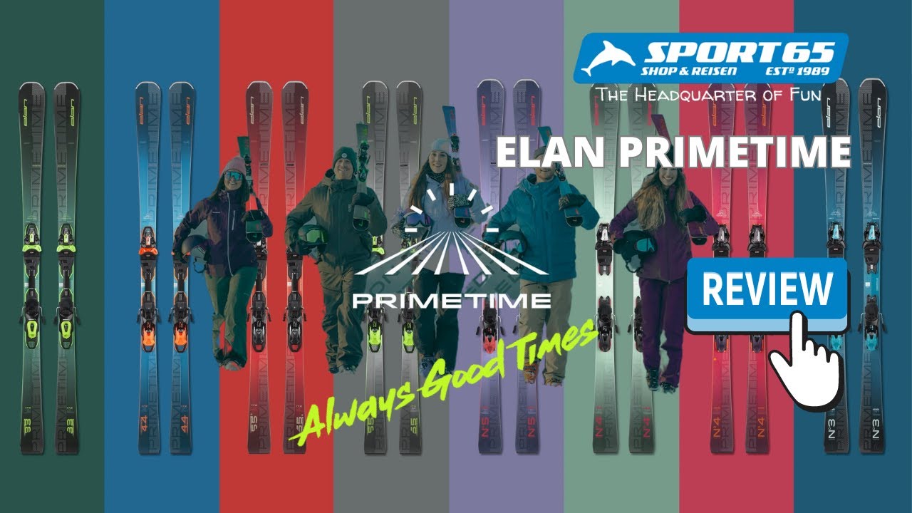 Elan Primetime - Review by sport65