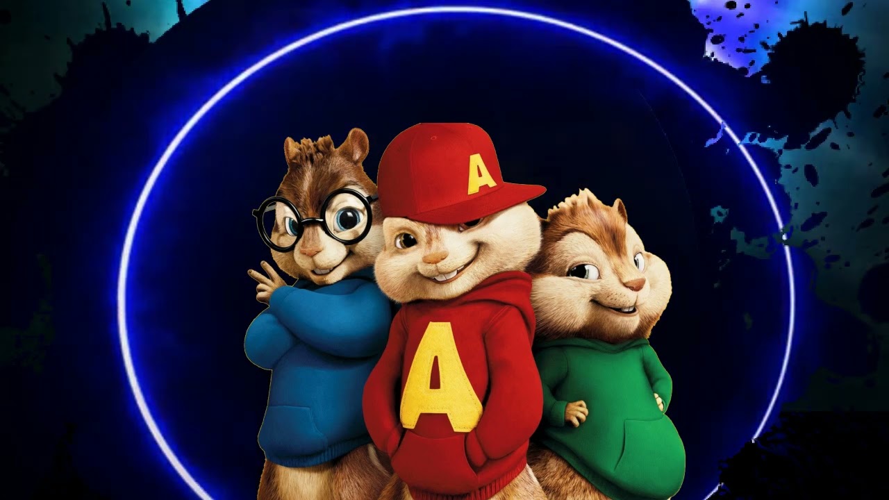 Bitter Sweet Symphony - The Verve | 💀 The Chipmunks (Request)