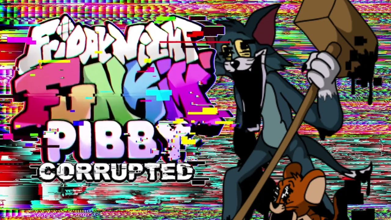 Mouse Chase FNF Pibby Corrupted