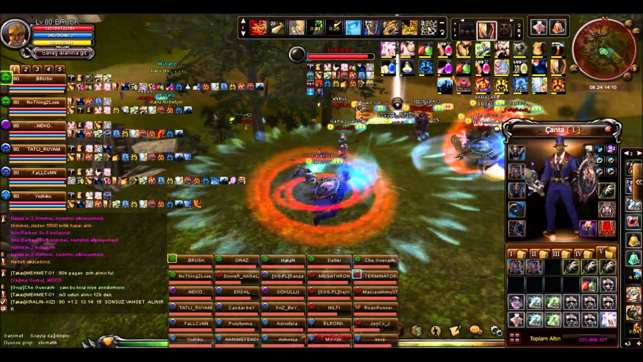 KARİS KAPI PVP