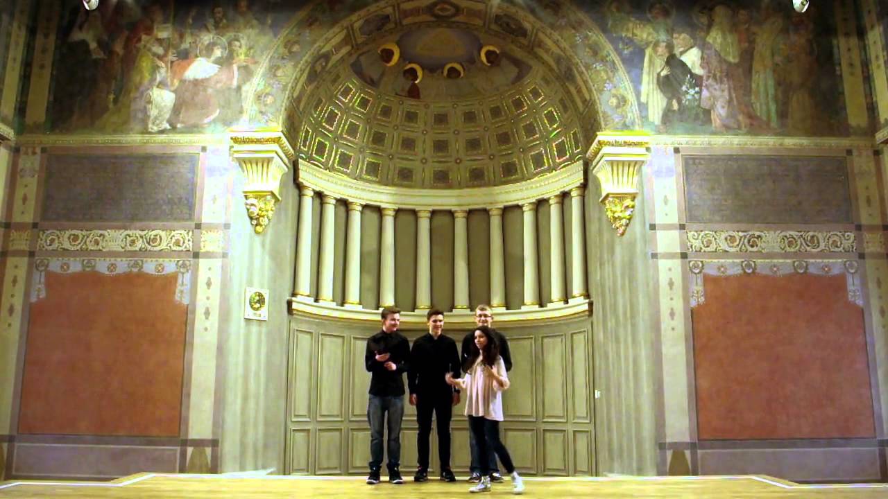 Czołówka - Klasa 3G Małachowianka - 2015