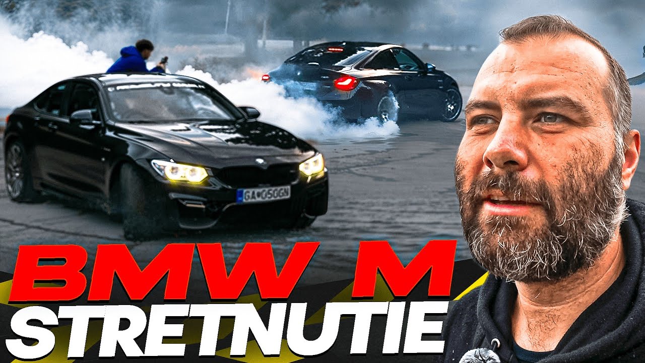 🔥 BMW M Performance Meet | Vlog 🔥