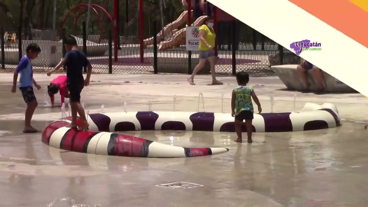 Anuncian nuevo parque extremo y acuático en el sur de Mérida 🤩