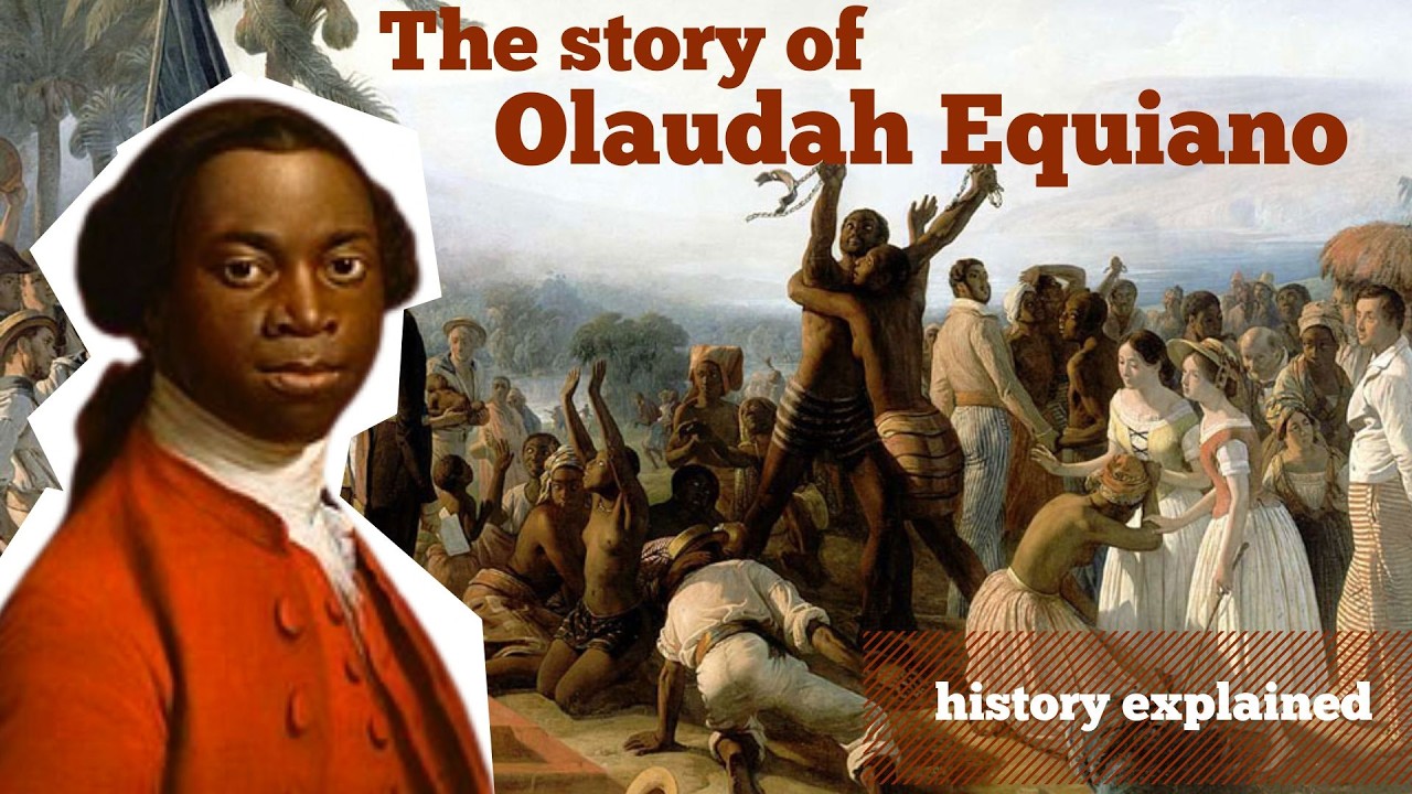 The Slave That Ended Slavery: The Story of Olaudah Equiano