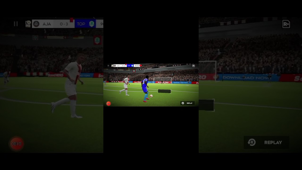 LONG DISTANCE KICK 