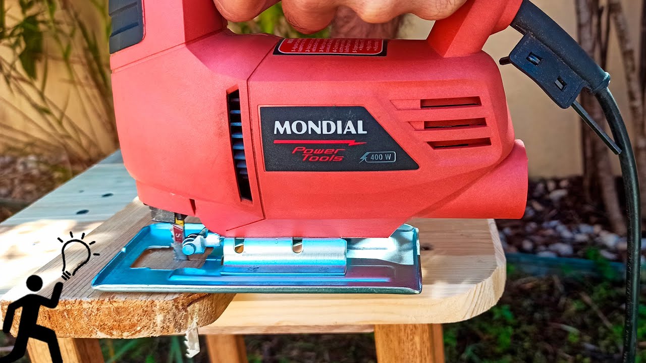 SERRA TICO TICO MONDIAL 400W - A MAIS BARATA DO MERCADO
