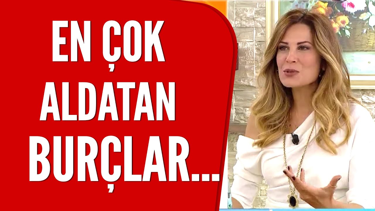 En çok aldatan burçlar hangileri?